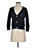 Assorted Brands Blue Cardigan Size S - photo 1