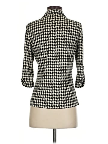 J. McLaughlin 3/4 Sleeve Blouse (view 2)