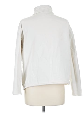 Frank & Eileen Pullover Sweater (view 2)