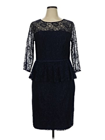 Adrianna Papell Cocktail Dress (view 1)