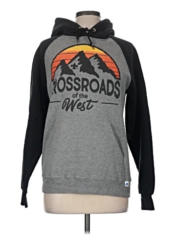 Russell Athletic Pullover Hoodie (view 1)