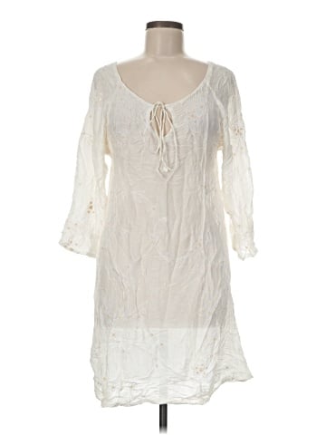 Cool Change Casual Dress (view 1)