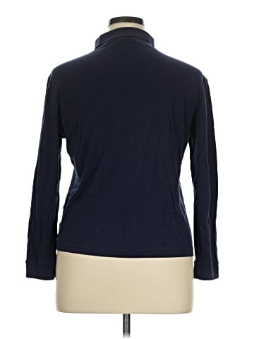 Basic Editions Long Sleeve Turtleneck (view 2)