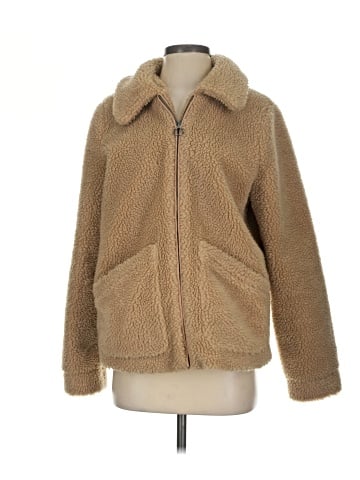 Hollister Faux Fur Jacket (view 1)