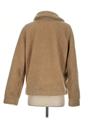 Hollister Faux Fur Jacket (view 2)
