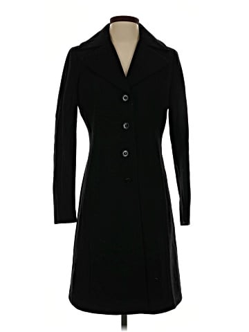 Tommy Hilfiger Wool Coat (view 1)