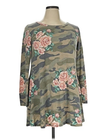 Moa U.S.A. Casual Dress (view 1)