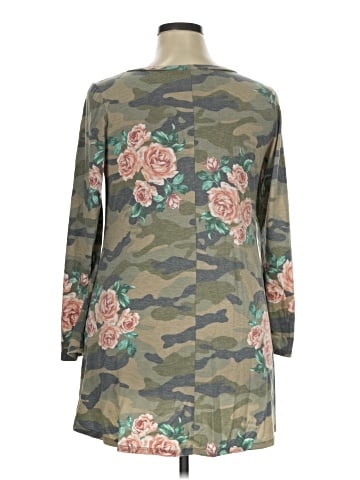 Moa U.S.A. Casual Dress (view 2)