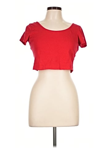 Wet Seal Short Sleeve T-Shirt (view 1)