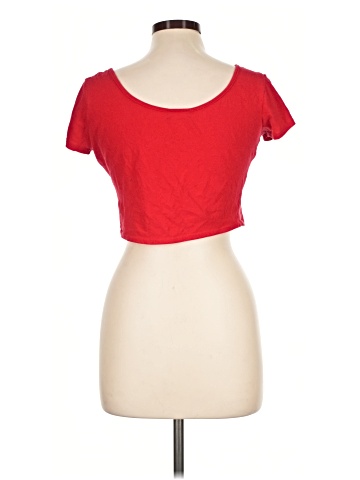 Wet Seal Short Sleeve T-Shirt (view 2)