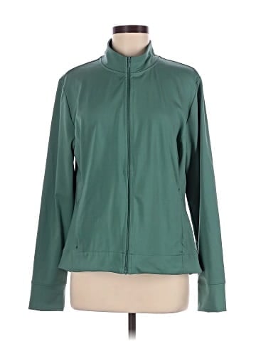 Lands' End Track Jacket (view 1)