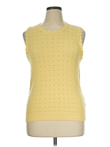 J.Crew Factory Store Sweater Vest (view 1)