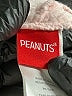Peanuts 100% Polyester Pink Sweatshirt Size 4 - photo 3