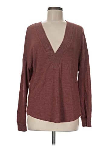 Nine Britton Long Sleeve Top (view 1)