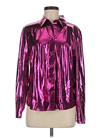 Cooper & Ella Long Sleeve Blouse (view 1)