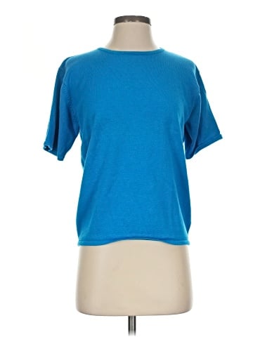 Casual Corner Short Sleeve T-Shirt (view 1)