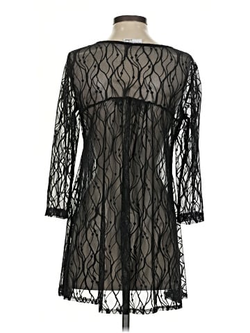 Attitudes by Renee 3/4 Sleeve Top (view 2)