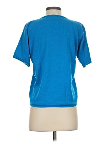 Casual Corner Short Sleeve T-Shirt (view 2)