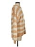 Madewell Stripes Orange Pullover Sweater Size S - photo 4