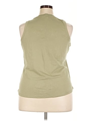Maurices Sleeveless T-Shirt (view 2)