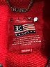 E. Land Plaid Red Coat Size 160 cm / US 14 - photo 3