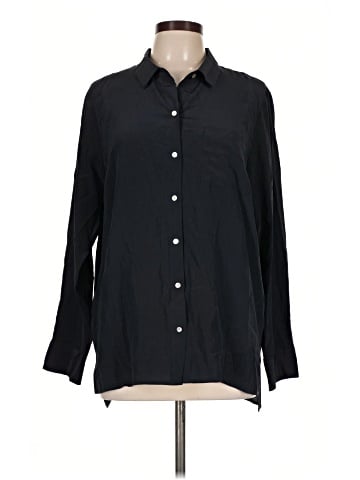 J.Jill Long Sleeve Button-Down Shirt (view 1)