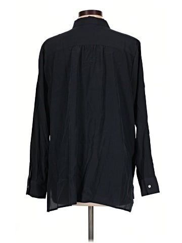J.Jill Long Sleeve Button-Down Shirt (view 2)