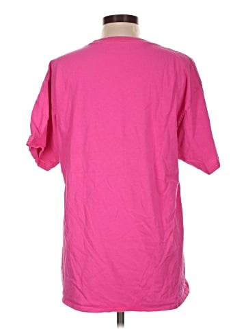Hanes Short Sleeve T-Shirt (view 2)