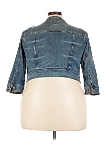 Torrid Denim Jacket (view 2)