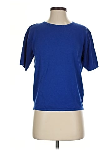 Casual Corner Short Sleeve T-Shirt (view 1)