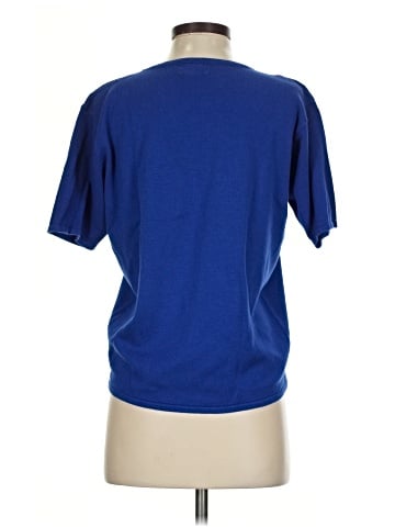 Casual Corner Short Sleeve T-Shirt (view 2)