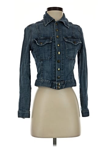 Current/Elliott Denim Jacket (view 1)