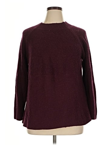 J.Jill Pullover Sweater (view 1)