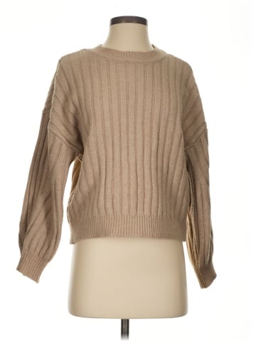 Francesca's Turtleneck Sweater (view 1)