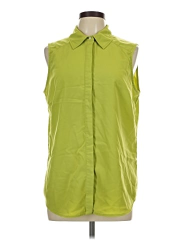 Travelsmith Sleeveless Blouse (view 1)