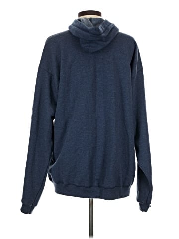 Hanes Zip Up Hoodie (view 2)