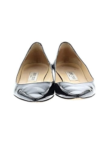 Jimmy Choo Flats (view 2)