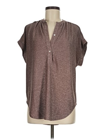 Muche et Muchette Short Sleeve Blouse (view 1)