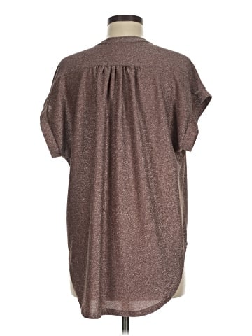 Muche et Muchette Short Sleeve Blouse (view 2)