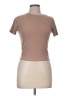 Vuori Tan Short Sleeve Turtleneck Size M (estimated) - photo 1