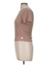 Vuori Tan Short Sleeve Turtleneck Size M (estimated) - photo 5