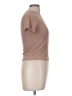 Vuori Tan Short Sleeve Turtleneck Size M (estimated) - photo 4