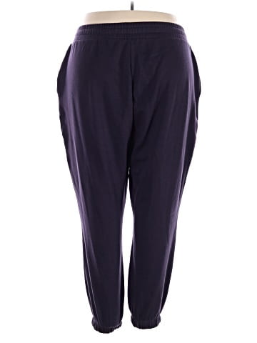 Universal Standard Track Pants (view 2)