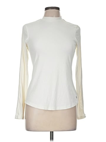 Lija Long Sleeve Turtleneck (view 1)