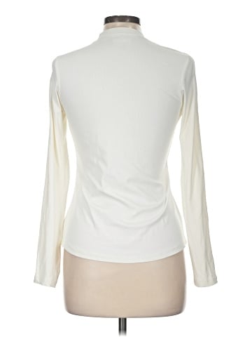 Lija Long Sleeve Turtleneck (view 2)