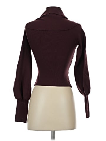 Do & Be Long Sleeve Blouse (view 2)