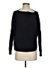 Vince. Polka Dots Black Pullover Sweater Size S - photo 1