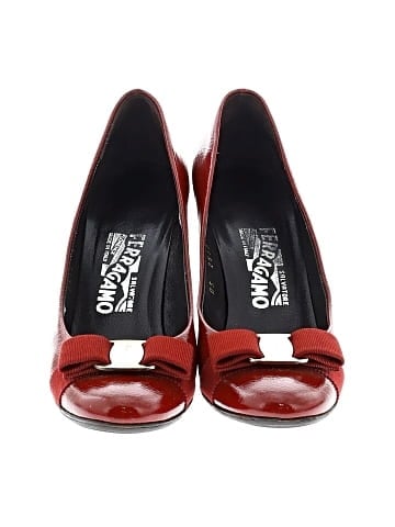 Salvatore Ferragamo Heels (view 2)