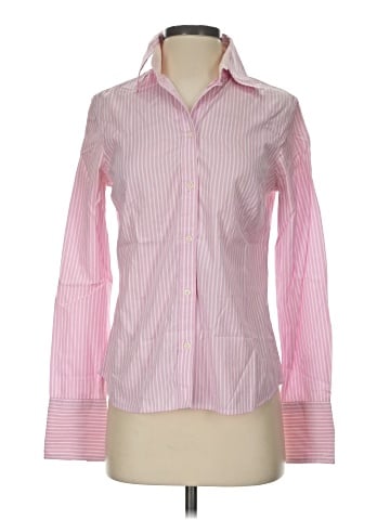 J. McLaughlin Long Sleeve Blouse (view 1)