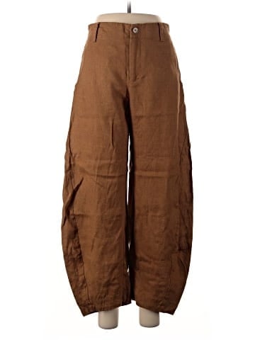Ruti Linen Pants (view 1)